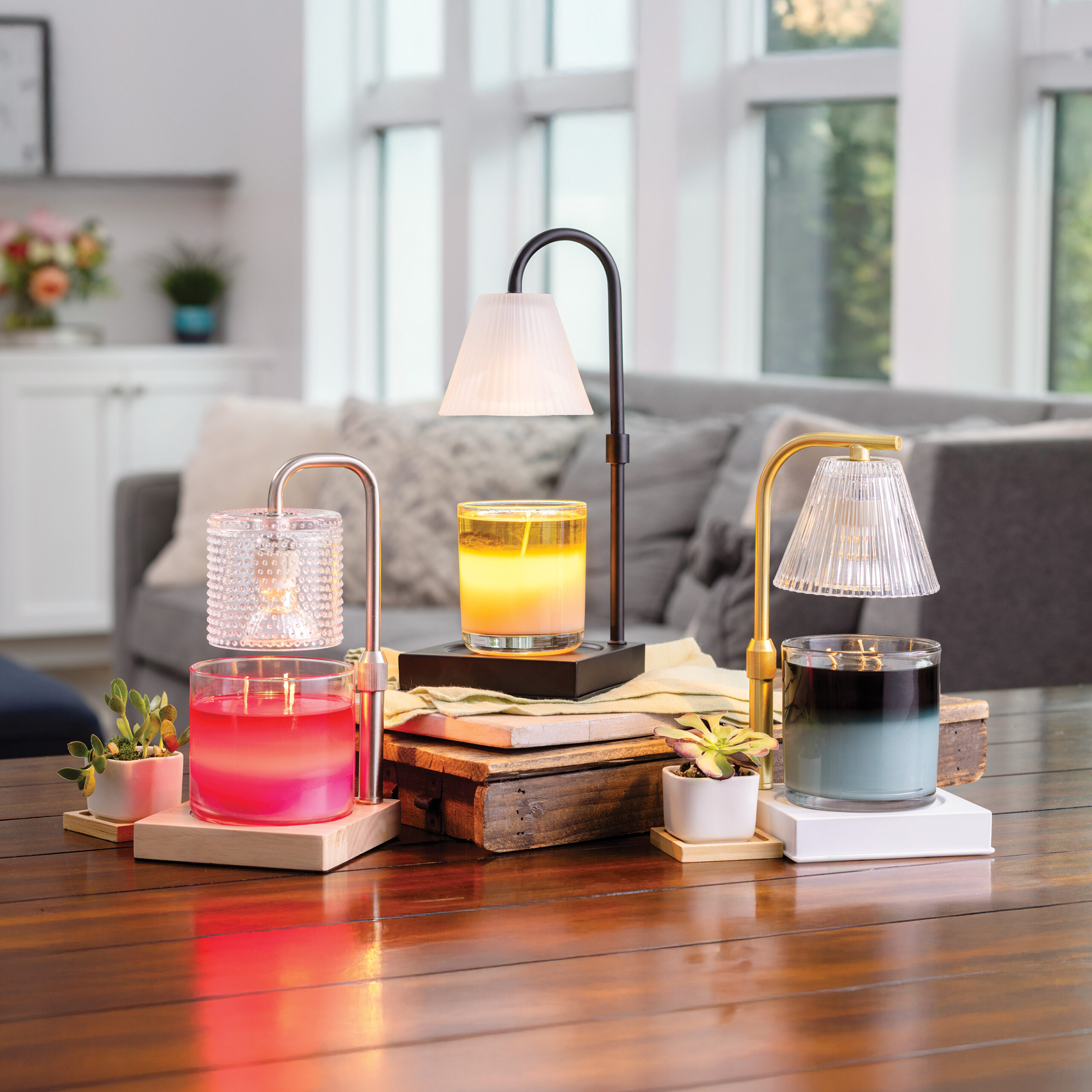 Candle Warmers Etc. Lamps and Lanterns