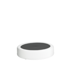 Timer Candle Plate Warmer