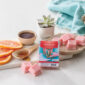 Escape to the tropics with our Agave and Guava Wax Melt - a captivating blend of juicy guava, refreshing melon, and zesty grapefruit that will transport you to paradise. Made with a soy blend for a clean, long-lasting fragrance. Melts evenly to fill your space with an intoxicating aroma. Provides a relaxing, spa-like ambiance in any room