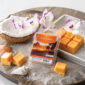 Get away to the sun-drenched beaches with our intoxicating Rio de Janeiro wax melts. Infused with captivating notes of hibiscus, coconut, and warm vanilla woods, this soy blend will transport you to a tropical oasis.