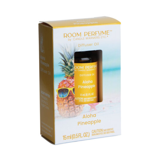 Escape to the tropics with the Aloha Pineapple - a delightful blend of sweet pineapple, creamy coconut, and sun-kissed sugar cane.
