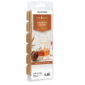 Enjoy the perfect blend of warm, rich, spicy and roasty with the Bourbon & Chestnut Wax Melts. This unique fragrance is a combination of smooth, creamy vanilla swirled with dark bourbon nuances, spicy nutmeg, and sweet vanilla bean accents layered with a warm touch of roasted chestnut.