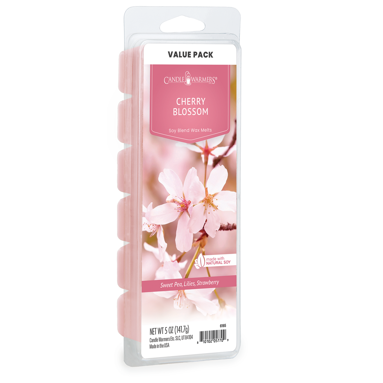 Cherry Blossom Wax Melt 5oz | Candle Warmers