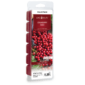 CRANBERRY SAGE FRAGRANCE: Tart cranberries combined with Valencia orange and sage. TOP NOTES: Tart Cranberry, Valencia Orange, Strawberry MID NOTES: Peach Nectar, Clary Sage, Cinnamon BASE NOTES: Cedar, Mistletoe, Frosted Spruce