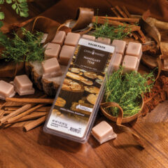 Mahogany Teak Classic Wax Melts 5oz