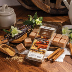 Vanilla Cinnamon Wax Melts 5oz