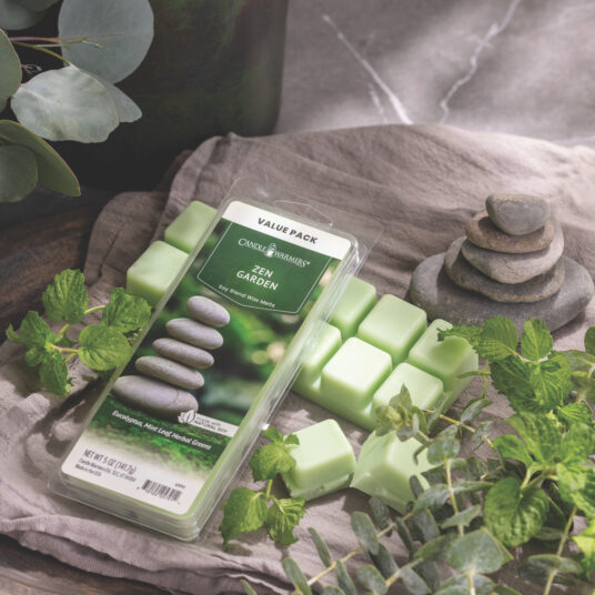 Zen Garden Wax Melts 5oz