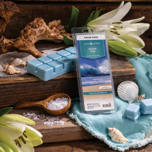 Ocean Tide Wax Melts 5oz