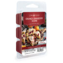 Orange Cranberry Scone Classic 2.5oz Wax Melt
