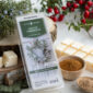 Our Festive Farmhouse Wax Melts are a fresh and herbal fragrance inspired by the atmosphere of the old homestead in winter. A blend of tart red currant, clove, cedar leaf and silver eucalyptus will leave your space with a rich, earthy scent sure to take you back. TOP NOTES: Green, Citrus MID NOTES: Eucalyptus, Aldehydic, Bayberry BASE NOTES: Fir Needle, Spice