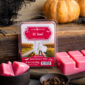 et ready for some ghostly fun with our Hi Boo! Wax Melt. This spooky scent is an enchanting fragrance that’s equal parts ghostly and delightful! With fruity notes that linger, this Halloween scent will keep your space feeling energized and playfully eerie, perfect for setting the mood for your haunted celebrations! TOP NOTES: Spring Air, Red Currant, Apple Blossom MID NOTES: White Peony, Sugarad Jasmine, Sweet Magnolia BASE NOTES: Blonde Cedar, Sandalwood, Crystalized Amber