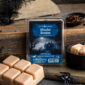 Embrace the mysterious allure of fall with our Spooky Season Wax Melt! This deep, captivating blend is perfect for Halloween. Conjure a cozy yet eerie atmosphere, whether you're hosting a ghostly gathering or simply savoring the autumn chill, Spooky Season is the ultimate scent for setting a hauntingly stylish vibe! TOP NOTES: Aqueous, Marine, Lavender, Leather MID NOTES: Pine, Rose, Oakmoss BASE NOTES: Sandalwood, Jasmine, Tonka