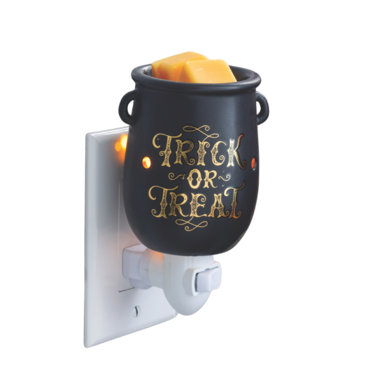 Cauldron Pluggable Fragrance Warmer