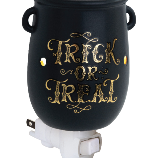 Cauldron Pluggable Fragrance Warmer