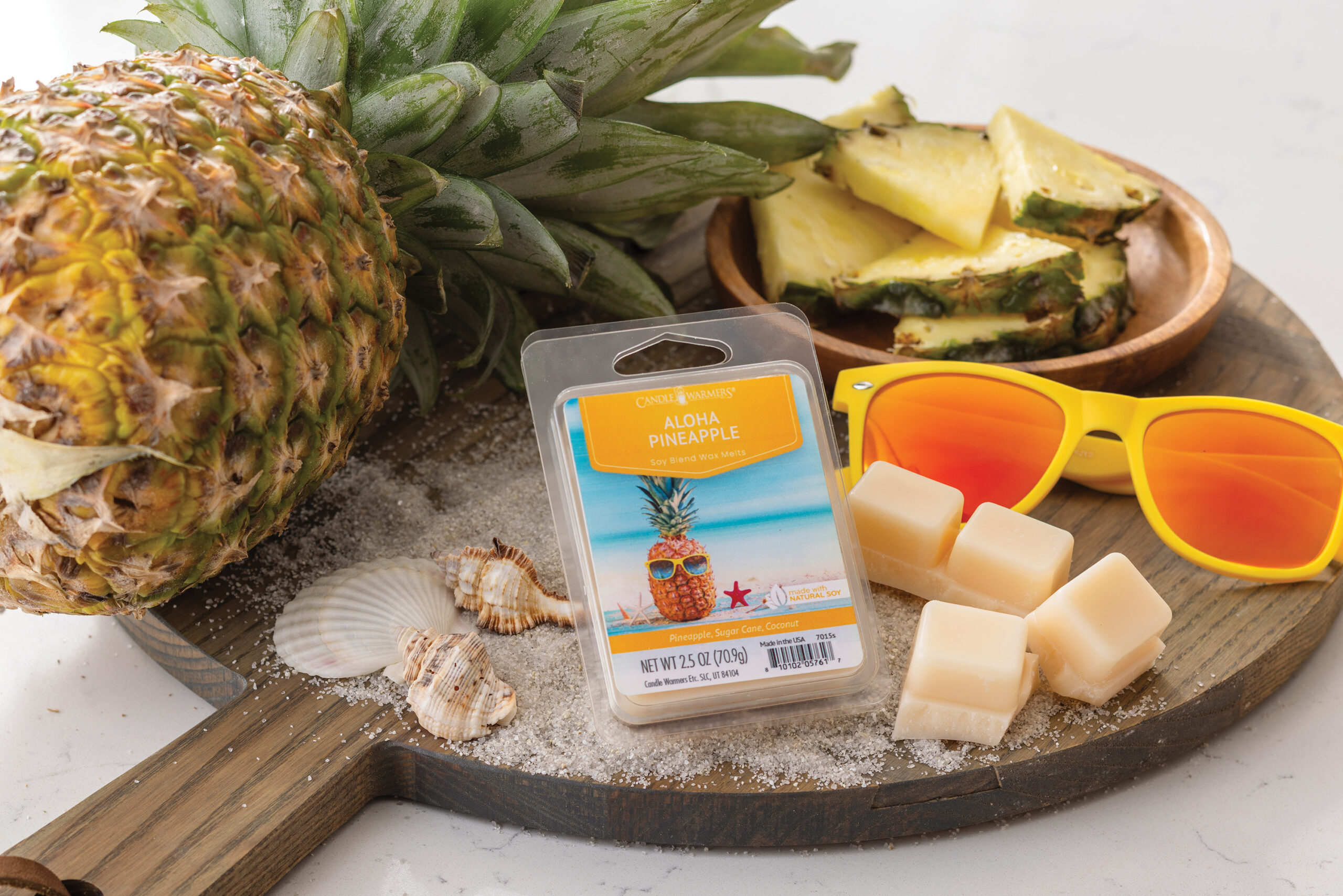 Escape to Paradise: Creating a Vacation-Feel at Home with Summer Scents
