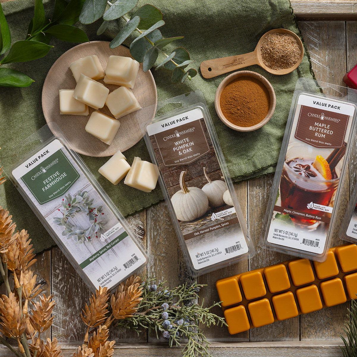 Ghost Your Candles: Why Wax Melts Are the Healthier, Safer Alternative