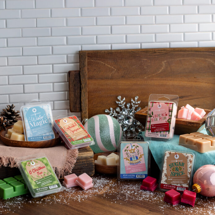 Holiday Cheer Starts Here: Limited Edition Christmas Wax Melts