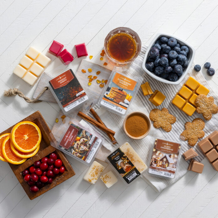 New Fall Wax Melts Are Here—Cozy Up to the Scents of the Season