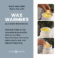 How to Use the Ruche Wax Warmer