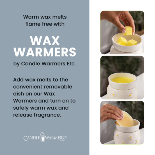 How to Use the Noir Wax Warmer