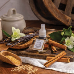 Make every moment more inviting with Vanilla Cinnamon WallScents™ 24mL Fragrance Oil. Sweet cinnamon sugar swirls and smooth vanilla bean combine for irresistible bakery-inspired comfort.