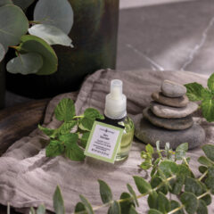 Transform your space into a calming retreat with Zen Garden WallScents™ Fragrance Oil. Soothing eucalyptus, invigorating mint leaf, and lush herbal greens combine to evoke a luxurious, spa-inspired sanctuary.