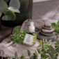 Transform your space into a calming retreat with Zen Garden WallScents™ Fragrance Oil. Soothing eucalyptus, invigorating mint leaf, and lush herbal greens combine to evoke a luxurious, spa-inspired sanctuary.