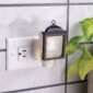 The Lantern WallScents™ Fragrance Warmer brings vintage charm with a compact faux lantern design, gently warming oil for clean long-lasting fragrance.