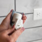 How to use  Zen Garden WallScents™ Fragrance Oil 
STEP 3: Adjust plug for your outlet