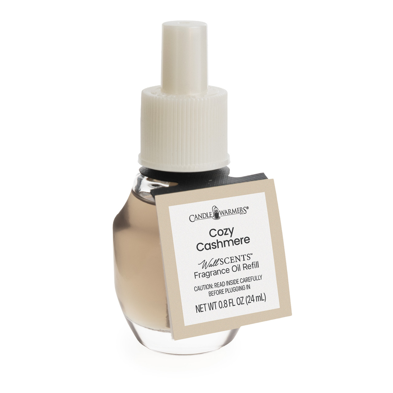 Cozy Cashmere WallScents™ Fragrance Oil Refill | Candle Warmers