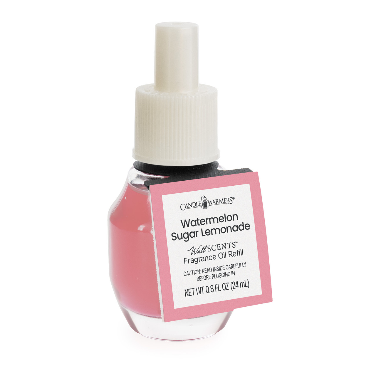 Capture a refreshing splash of summer with Watermelon Sugar Lemonade WallScents™ 24mL Fragrance Oil. Lively melon, sparkling lemon, and zesty grapefruit come together for a sweet, sun-drenched burst of joy.