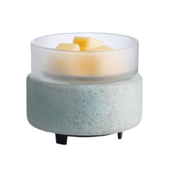 Beach Glass 2-in-1 Classic Warmer