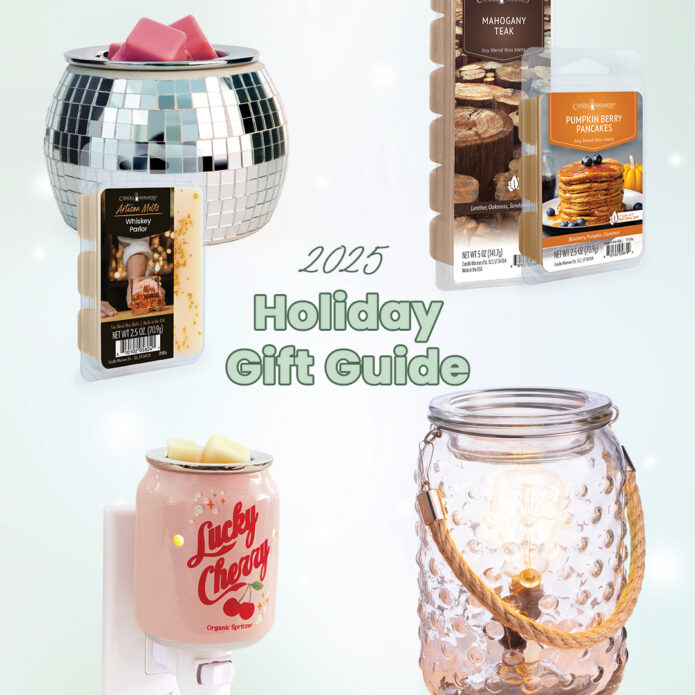 The 2025 Candle Warmers Gift Guide: Smells Like Their Aesthetic