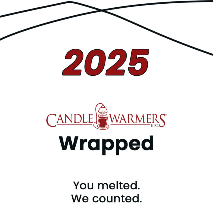 Candle Warmers Wrapped 2025: Your Top Wax Melts, Warmers & Home Fragrance Trends