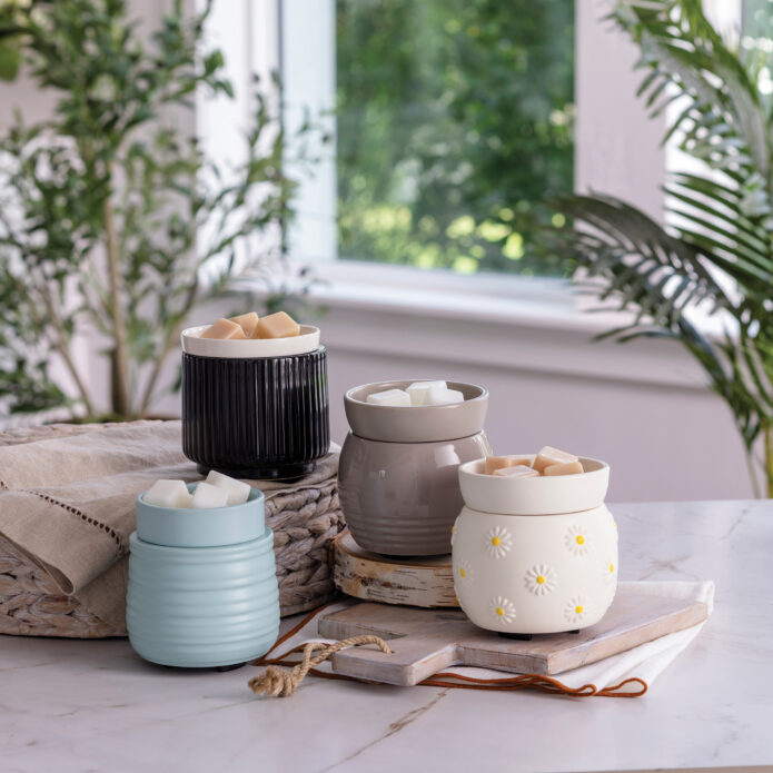 New Wax Warmers for Small Spaces | Flame-Free Home Fragrance