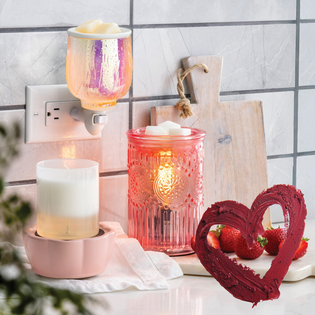 Valentine’s Day Gifts for Your Home | Romantic Home Fragrance Ideas