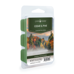 Cedar & Pine Classic Wax Melts