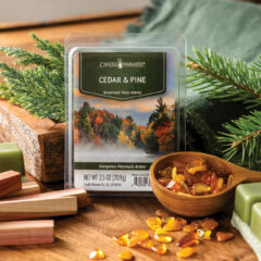 Cedar & Pine Classic Wax Melts