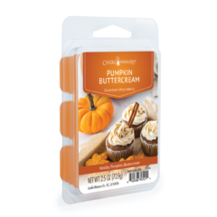 Pumpkin Buttercream Classic Wax Melts