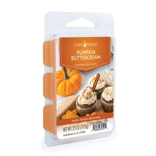 Pumpkin Buttercream Classic Wax Melts