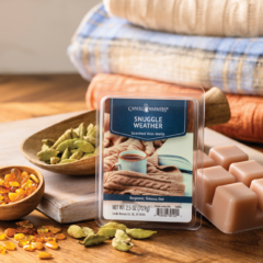 Snuggle Weather Classic Wax Melts