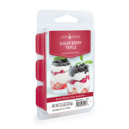 Sugar Berry Trifle Classic Wax Melts
