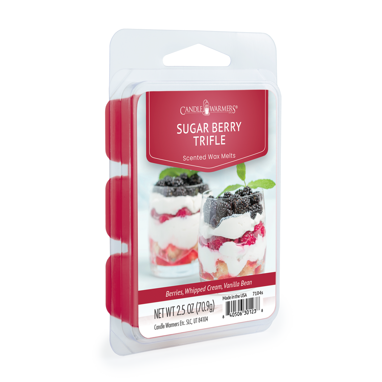Sugar Berry Trifle Classic Wax Melts