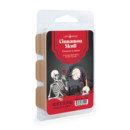 Cinnamon Skull Limited Edition 2.5 oz Halloween Wax Melt