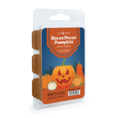 Hocus Pocus Pumpkin Limited Edition 2.5 oz Halloween Wax Melt