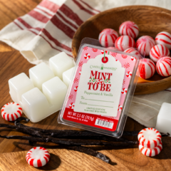 Mint To Be Limited Edition 2.5 oz Christmas Wax Melt