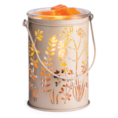Botanical Glow Illumination Fragrance Warmer