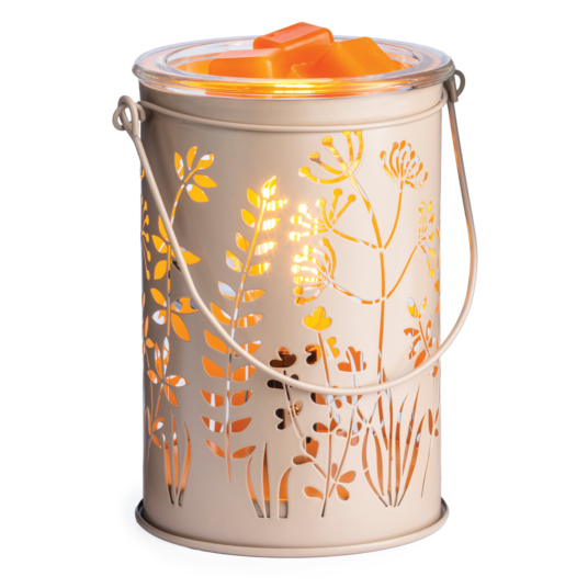 Botanical Glow Illumination Fragrance Warmer