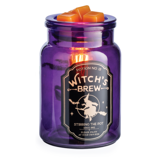 Witch’s Brew Illumination Fragrance Warmer