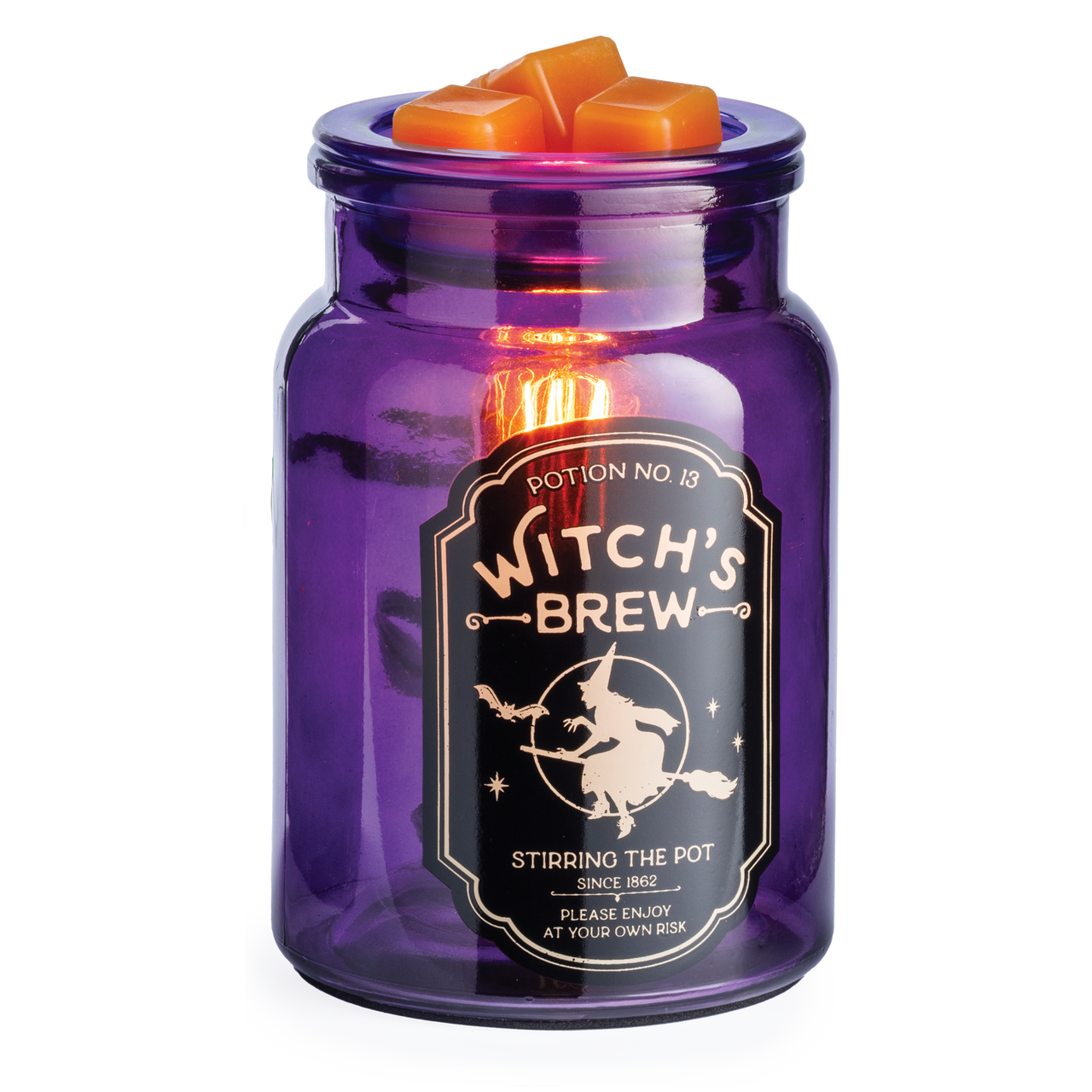 Witch’s Brew Illumination Fragrance Warmer